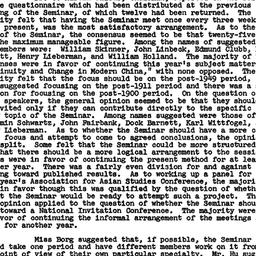 Minutes, 1958-06-04. Modern...