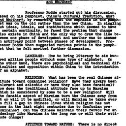 Minutes, 1958-01-29. Modern...