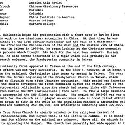 Minutes, 1985-03-21. Modern...