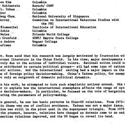 Minutes, 1985-04-11. Modern...