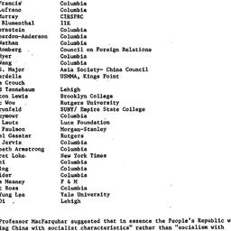 Minutes, 1985-05-09. Modern...