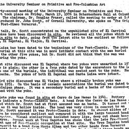 Minutes, 1976-03-19. The Ar...