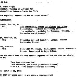 Announcements, 1978-09-29. ...