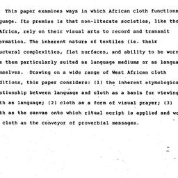 Minutes, 1989-11-09. The Ar...