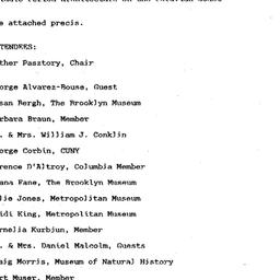 Minutes, 1991-04-17. The Ar...