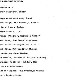 Minutes, 1991-02-27. The Ar...