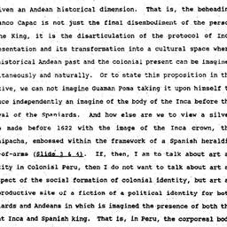 Speaker's notes, 1993-1...