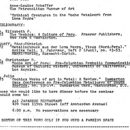 Announcements, 1981-12-14. ...