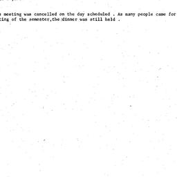 Minutes, 1984-04-27. The Ar...