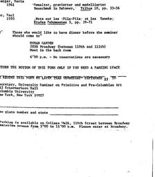 Announcements, 1980-09-25. ...