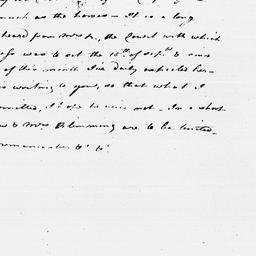 [Document, 1794 October 11]