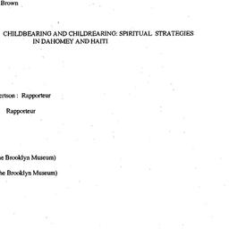 Minutes, 1992-10-15. The Ar...