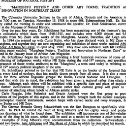 Minutes, 1988-11-15. The Ar...