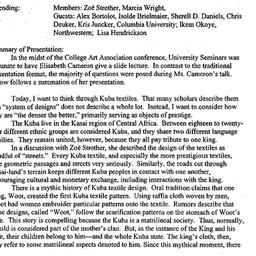 Minutes, 2000-02-24. The Ar...
