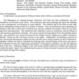 Minutes, 1999-09-30. The Ar...