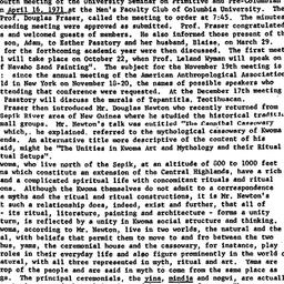 Minutes, 1971-04-16. The Ar...