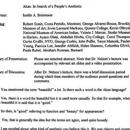 Minutes, 1998-03-25. The Ar...