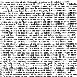 Minutes, 1972-03-24. The Ar...
