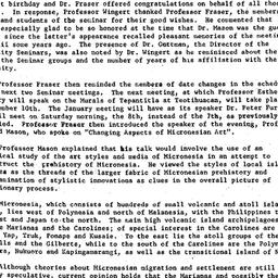Minutes, 1971-11-19. The Ar...