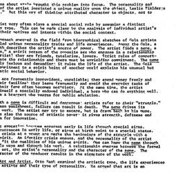 Minutes, 1980-04-25. The Ar...