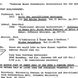 Announcements, 1979-09-28. ...