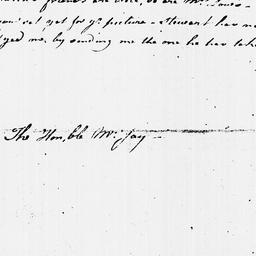 [Document, 1794 September 27]