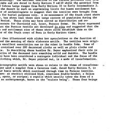 Minutes, 1975-04-18. The Ar...