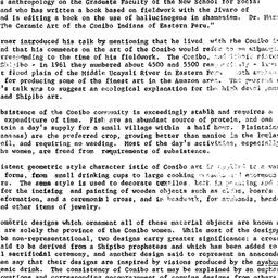 Minutes, 1972-11-03. The Ar...