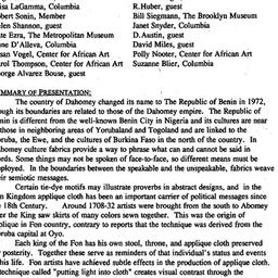 Minutes, 1992-04-16. The Ar...