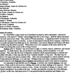 Minutes, 1992-03-03. The Ar...