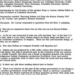 Minutes, 1997-03-25. The Ar...
