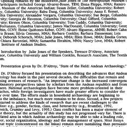 Minutes, 1996-11-25. The Ar...