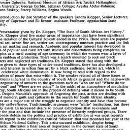 Minutes, 1997-02-13. The Ar...