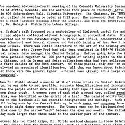 Minutes, 1986-04-17. The Ar...