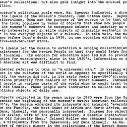 Minutes, 1984-11-27. The Ar...