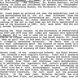 Minutes, 1984-12-11. The Ar...