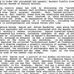 Minutes, 1985-04-23. The Ar...