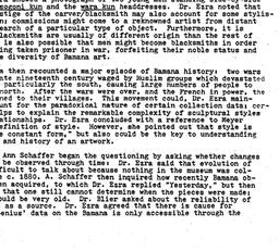 Minutes, 1985-01-29. The Ar...