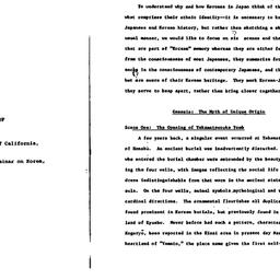 Speaker's paper, 1979-0...