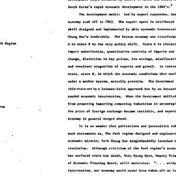 Speaker's paper, 1981-1...