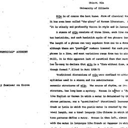 Speaker's paper, 1981-0...