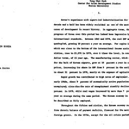 Speaker's paper, 1981-0...