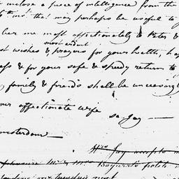 [Document, 1794 July 07]