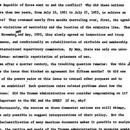 Speaker's paper, 1979-1...