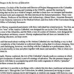 Minutes, 2001-02-27. New Me...