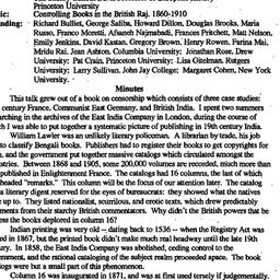 Minutes, 1996-09-17. The Bo...