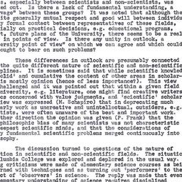 Minutes, 1958-01-07. Scienc...
