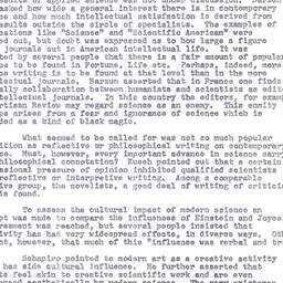 Minutes, 1958-02-17. Scienc...
