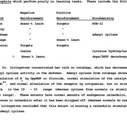 Minutes, 1984-01-17. Neurob...