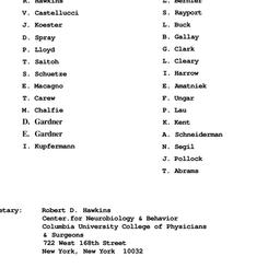 Minutes, 1983-01-11. Neurob...